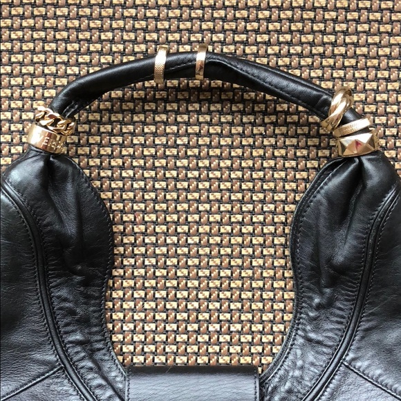 ❌SOLD❌Versace "Kayla" Hobo Bag - Picture 6 of 8